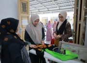 Sulaman Aceh Besar Jadi Magnet Kunjungan Dekranasda Nagan Raya