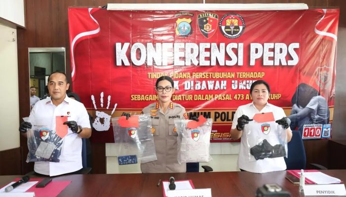 Tega Setubuhi Anak Kandung, Pria di Kepri Dibekuk Polisi