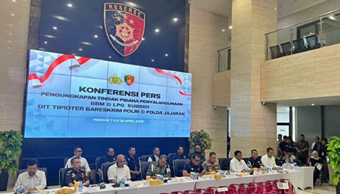 SKK Migas Apresiasi Bareskrim Bongkar Penyalahgunaan BBM dan LPG