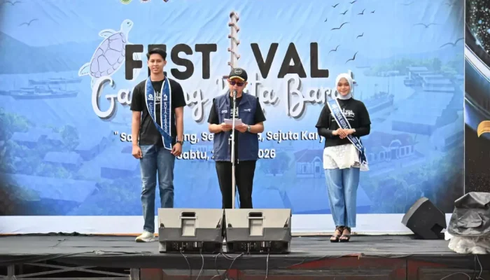 Festival Gampong Sabang Meriah, Danlanud Perkuat Sinergi Masyarakat