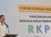 Sekda Aceh Buka Forum RKPA 2027 Bahas Prioritas Pembangunan