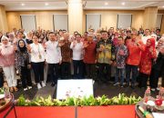 Wamenkes Dorong Percepatan Program TB Nasional 2026