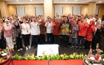 Wamenkes Dorong Percepatan Program TB Nasional 2026