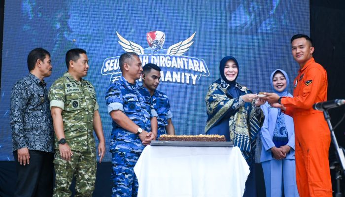 Pemko Banda Aceh–TNI AU Perkuat Sinergi