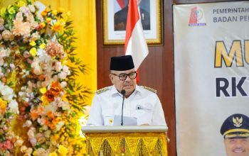 Musrenbang Nagan Raya 2027 Fokus Pemulihan dan Peningkatan PAD