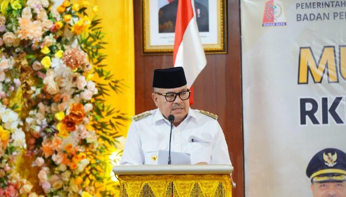 Musrenbang Nagan Raya 2027 Fokus Pemulihan dan Peningkatan PAD