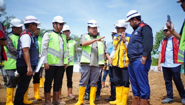 Bupati Nagan Raya Harap Prabowo Resmikan Sekolah Rakyat