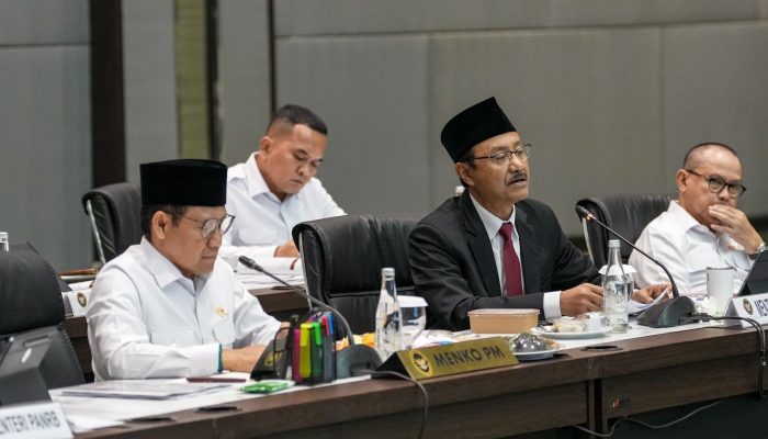 Mensos Tekankan Kejujuran Data Percepat Pengentasan Kemiskinan