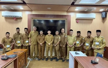 Dana Desa Bermasalah Tujuh Keuchik Aceh Barat Disanksi