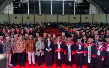 Menkomdigi Ajak Lulusan Jadi Penjaga Ruang Digital Nasional