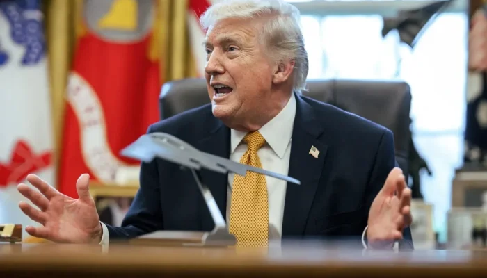 Trump Batalkan Kunjungan, Upaya Damai AS-Iran Terganjal