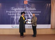 Lulus S2 IPK 4,00, ASN Ini Haru Ditinggal Ibu