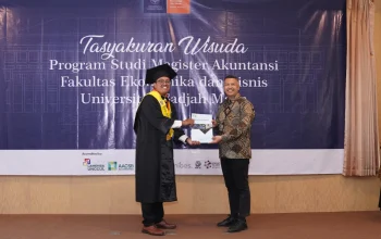 Lulus S2 IPK 4,00, ASN Ini Haru Ditinggal Ibu