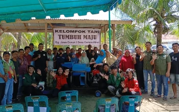 Dosen USU Turun Tangan, Desa Cempa Diperkuat Teknologi