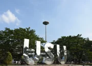 USU Terima 2.614 Mahasiswa Baru Jalur SNBP 2026