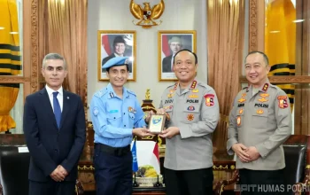 Polri–PBB Perkuat Kerja Sama, Keselamatan Pasukan Jadi Prioritas