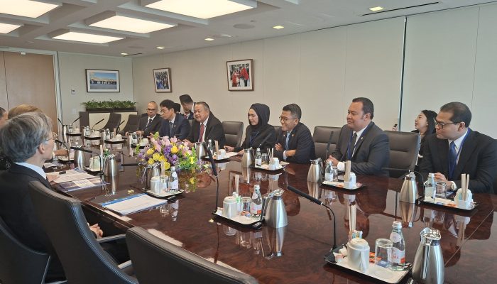 Indonesia Perkuat Kerja Sama Ekonomi dengan World Bank Group