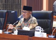 DPR Soroti Isu Akses Udara AS, Tegaskan Kedaulatan RI Prioritas
