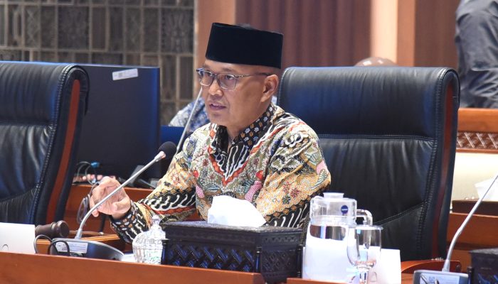 DPR Soroti Isu Akses Udara AS, Tegaskan Kedaulatan RI Prioritas