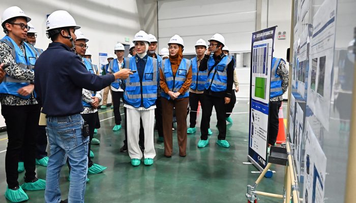 DPR: Pabrik Baterai CATIB Jadi Tonggak Industri Kendaraan Listrik Indonesia