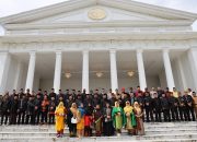 Aceh tak Cukup Dibangun Ulang, Wali Nanggroe Serukan Pemulihan Sosial