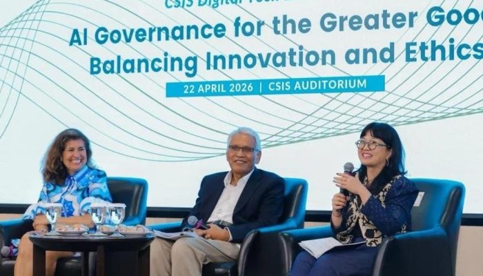 AI Tak Boleh Kalahkan Nalar, Wamendiktisaintek Tegaskan Etika