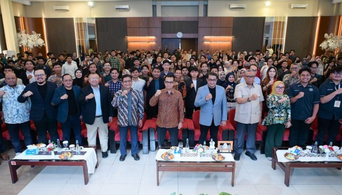 Wamen Nezar Dorong UMKM Gabungkan Kreativitas dan Teknologi