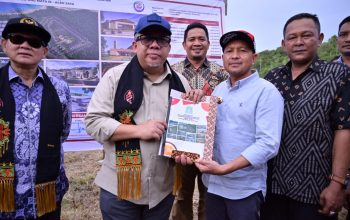 Wamen PKP Tinjau Kampung Nelayan, Dorong Pesisir Aceh Jaya