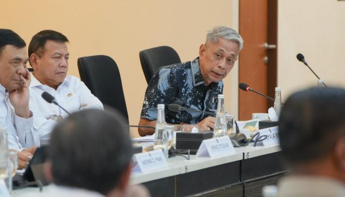 Kemensos Salurkan Bantuan Pascabencana dan Konflik Malut