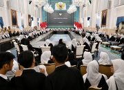 Istana Presiden Jadi Ruang Belajar bagi Pelajar