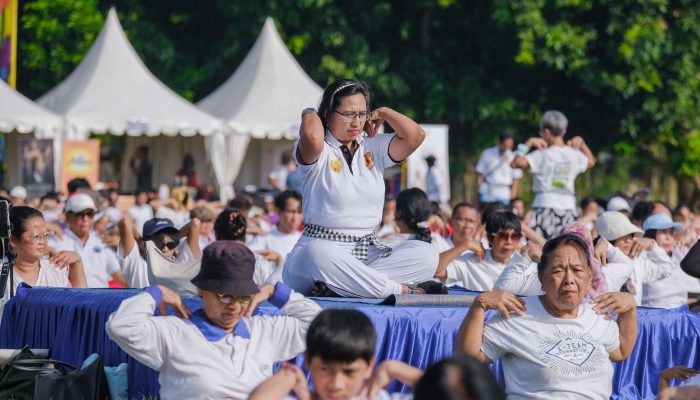 Wamenpar Buka Saka Yoga Festival 2026