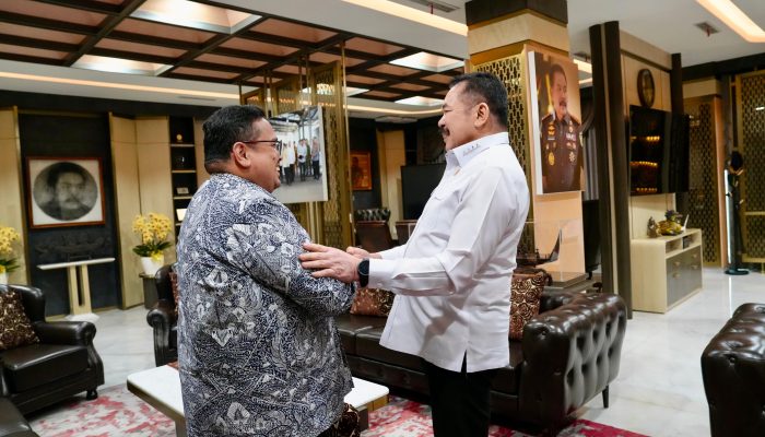 Bawaslu–Kejagung Perkuat Sinergi Penegakan Hukum Pemilu