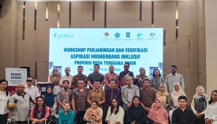 YouthID Dorong Pemerintah Aceh Adopsi MUSIK KEREN dari NTT