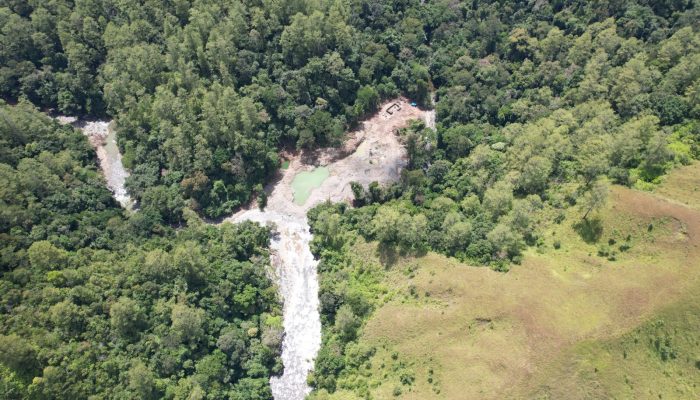 WALHI Aceh: Hentikan PETI dan Cegah Konflik di Aceh Besar