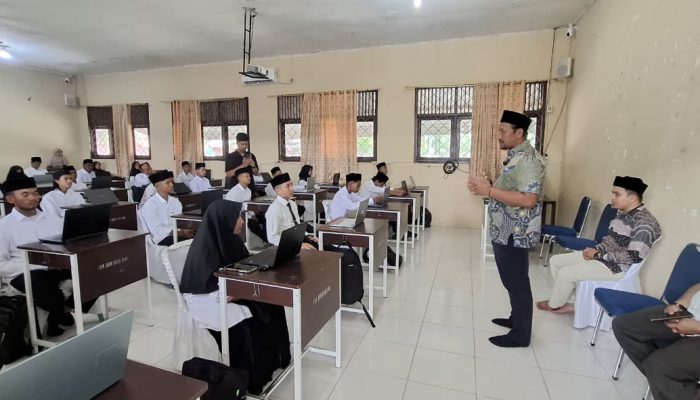 35 Cama Al Azhar Sukses Ikuti Tahdid Mustawa di Al Zahrah Bireuen