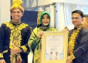 ARC-USK Terima Collaboration Award 2026 pada HUT Ke-821 Banda Aceh