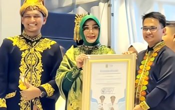 ARC-USK Terima Collaboration Award 2026 pada HUT Ke-821 Banda Aceh