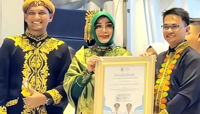 ARC-USK Terima Collaboration Award 2026 pada HUT Ke-821 Banda Aceh