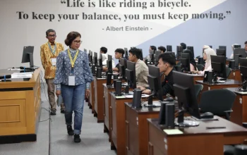 UGM Perketat Pengawasan UTBK, Cegah Kecurangan dan Joki