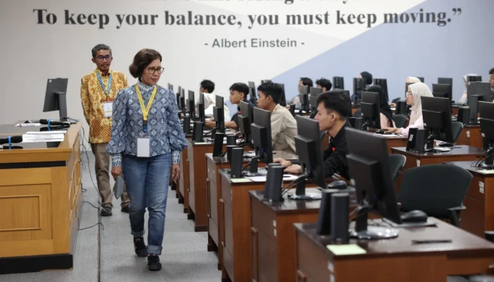 UGM Perketat Pengawasan UTBK, Cegah Kecurangan dan Joki