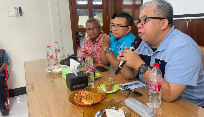 Gelora Aceh Konsolidasi Kader, Fahri Hamzah Beri Arahan