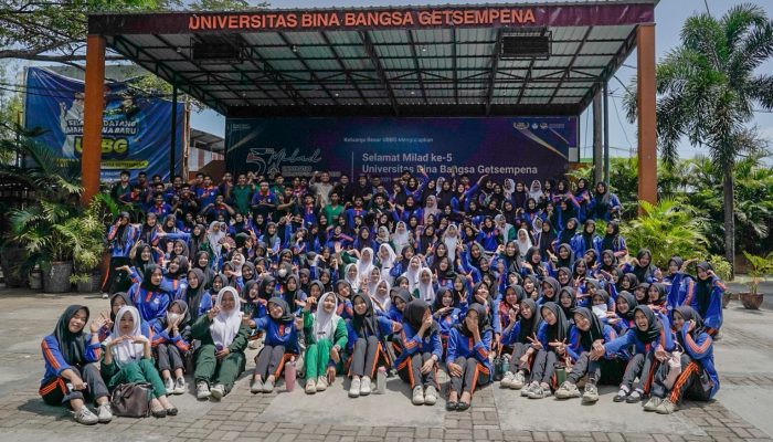 Mahasiswa Ikuti Simulasi Bencana, Tingkatkan Kesiapsiagaan Dini