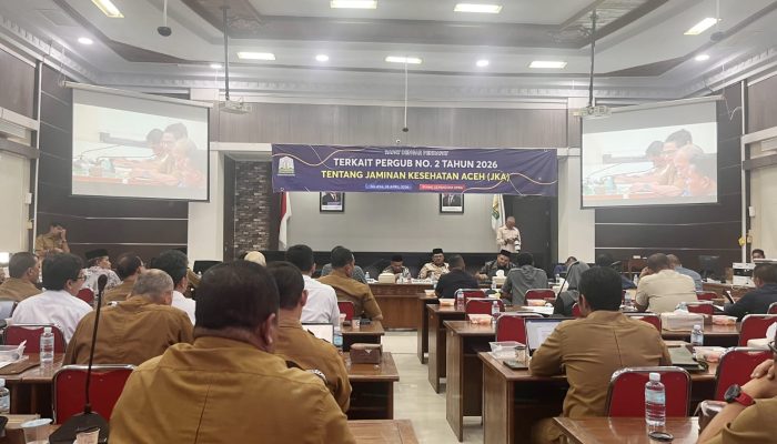 Akademisi dan Mahasiswa Soroti Tata Kelola JKA