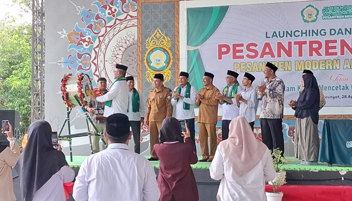 Resmi Jadi Pesantren Literasi, Ini Target Global Al Zahrah Bireuen