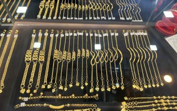 Harga Emas Turun Lagi, Kini di Angka Rp7,95 Juta per Mayam