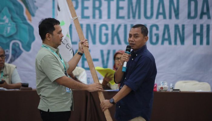 Ahmad Shalihin Kembali Pimpin WALHI Aceh Periode 2026–2030