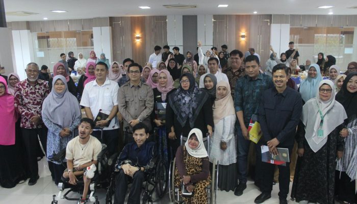 GerAK Aceh Himpun Aspirasi, 30 Komunitas Soroti Empat Isu Utama Kota