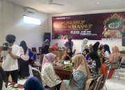 Mahasiswa UBBG Ikuti Workshop Meususon Ranup Aceh