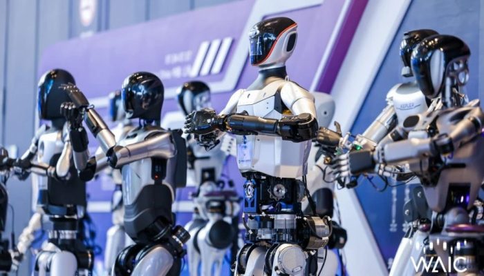 Robot Humanoid Berkembang Pesat, Ini Kata Akademisi UGM