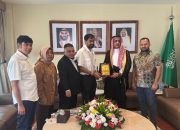 Aceh Perkuat Kerja Sama Pendidikan, Kampus LIPIA Segera Dibangun